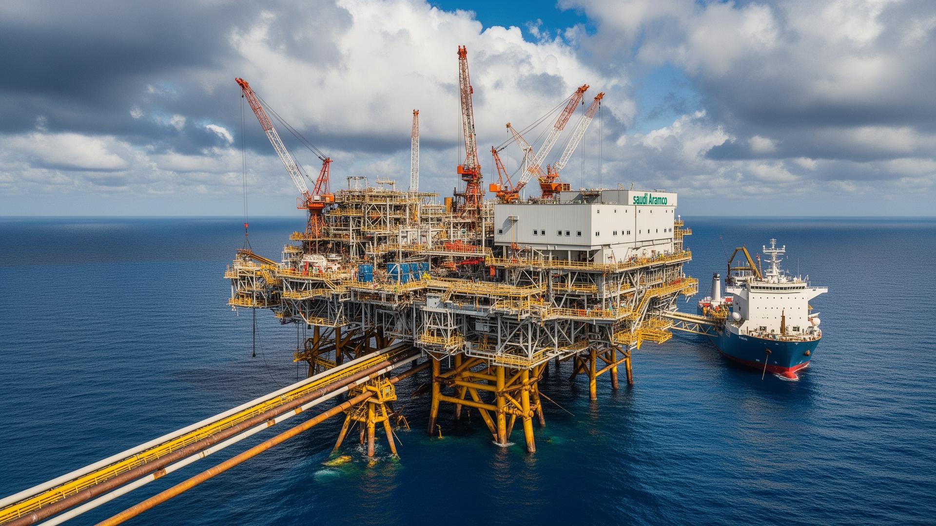 Zuluf Mega-Project